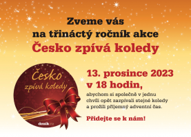 Česko zpívá koledy