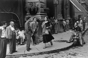 Ruth Orkin - Americká dívka