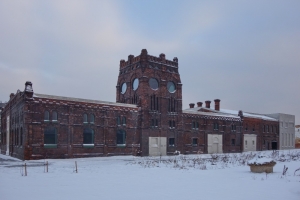 Proměny okolí galerie PLATO Ostrava