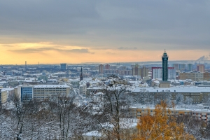 Po stopách Velké Ostravy