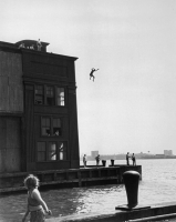 Fotografie Ruth Orkin v Domě umění