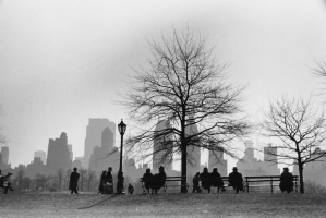 Fotografie Ruth Orkin v Domě umění