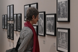 Výjimečné fotografie výjimečné ženy