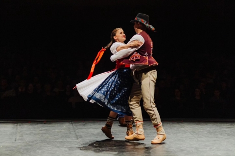 Festival FolklorOva a včelařství