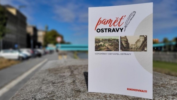 Projekt Paměť Ostravy má další publikaci