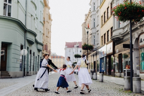 Začal druhý ročník festivalu FolklorOva