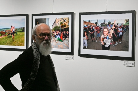 Ostravští fotoreportéři a nej snímky 2024