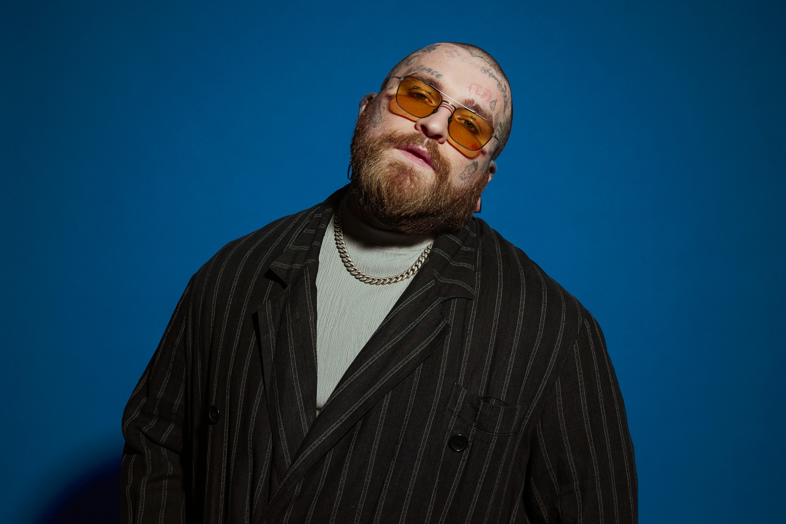 Teddy Swims na Colours of Ostrava