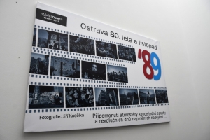 Ostravský Listopad 1989