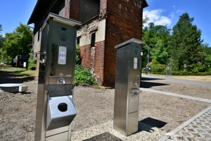 Autokemp v Petřkovicích obsazují moderní technologie