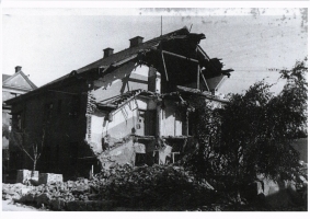 Bombardování Ostravy připomíná pamětní deska