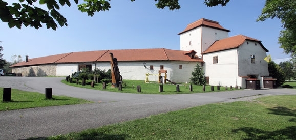 Slezskoostravský hrad