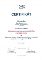 Destinační management TO Ostravsko