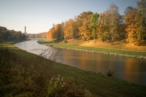 Nábřeží u Ostravice - Boris Renner